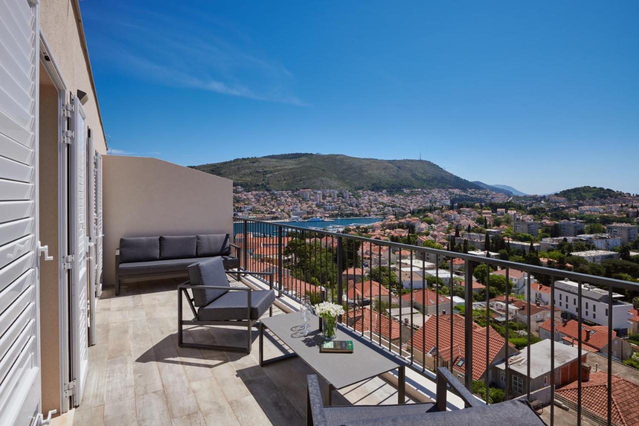 Apartment Blu Dubrovnik Eksteriør bilde