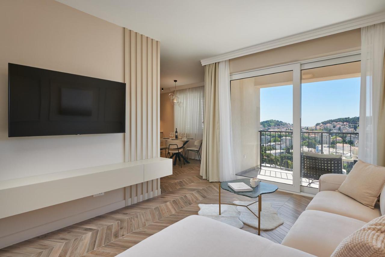 Apartment Blu Dubrovnik Eksteriør bilde