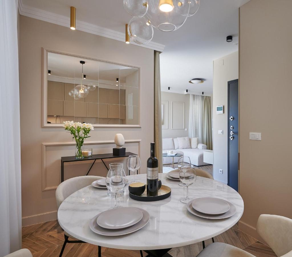 Apartment Blu Dubrovnik Eksteriør bilde