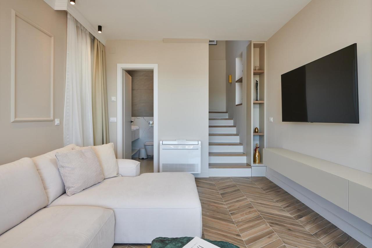 Apartment Blu Dubrovnik Eksteriør bilde