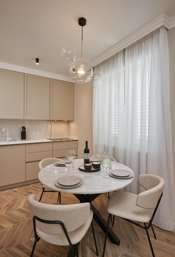 Apartment Blu Dubrovnik Eksteriør bilde