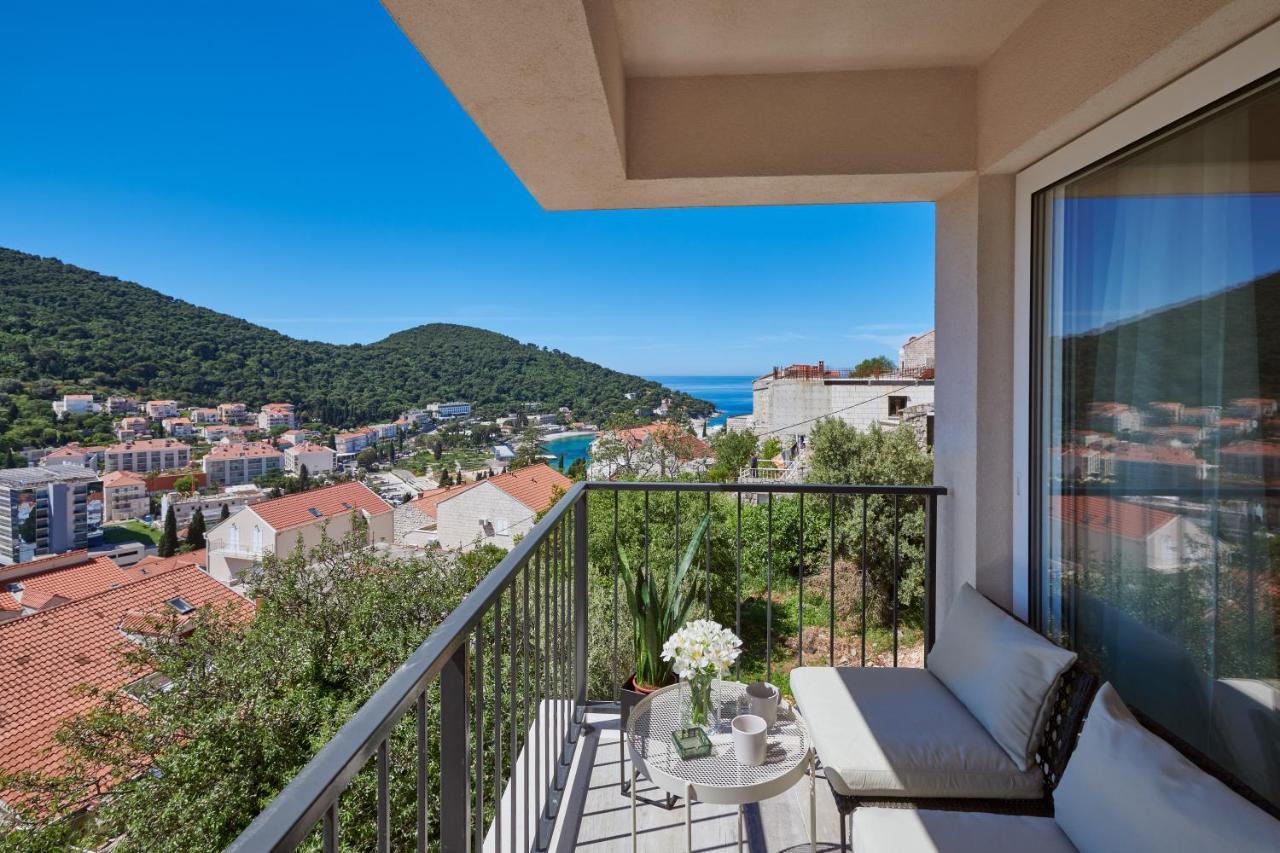 Apartment Blu Dubrovnik Eksteriør bilde