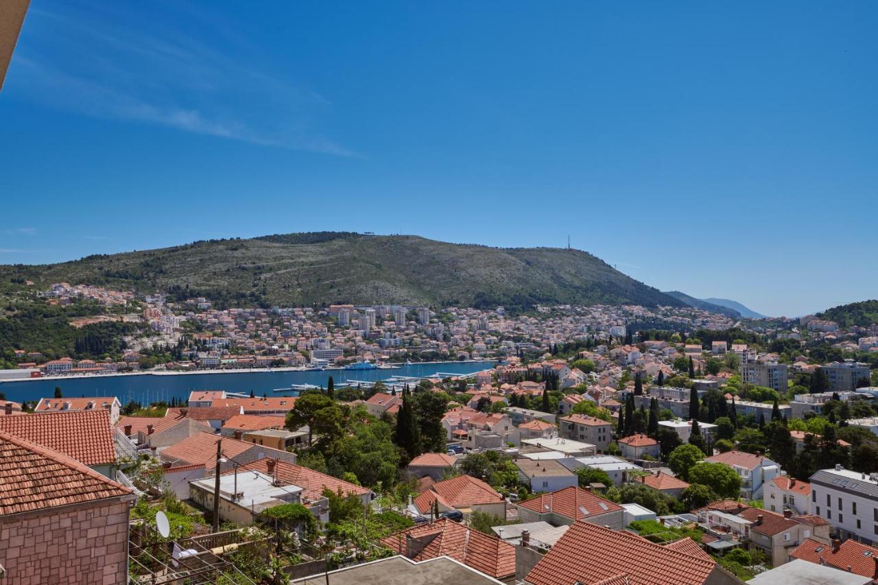 Apartment Blu Dubrovnik Eksteriør bilde