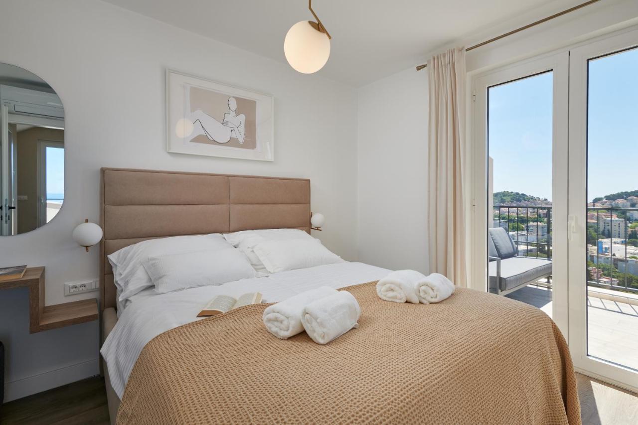 Apartment Blu Dubrovnik Eksteriør bilde