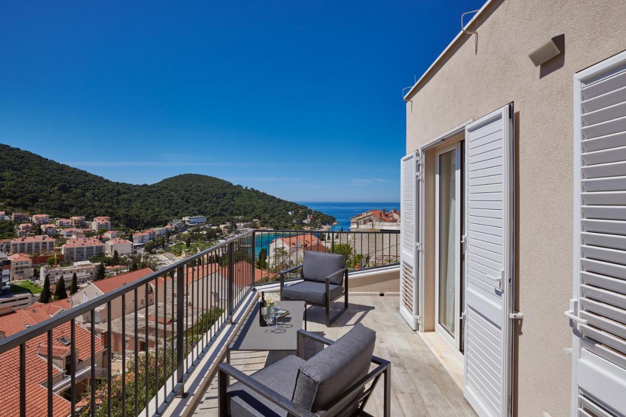 Apartment Blu Dubrovnik Eksteriør bilde