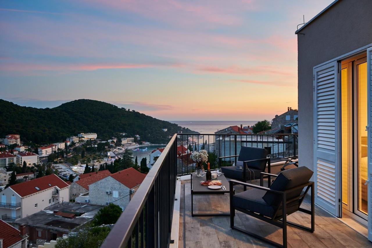 Apartment Blu Dubrovnik Eksteriør bilde