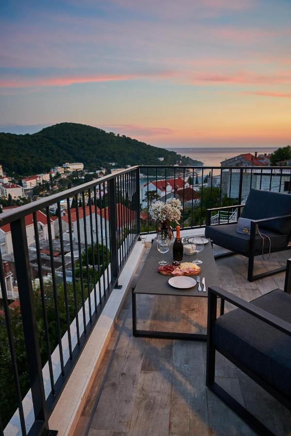 Apartment Blu Dubrovnik Eksteriør bilde